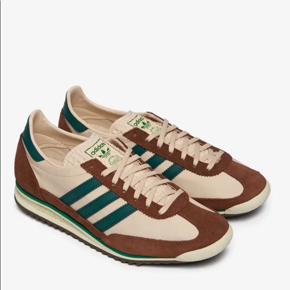 Adidas SL 72 OG  in Linen
